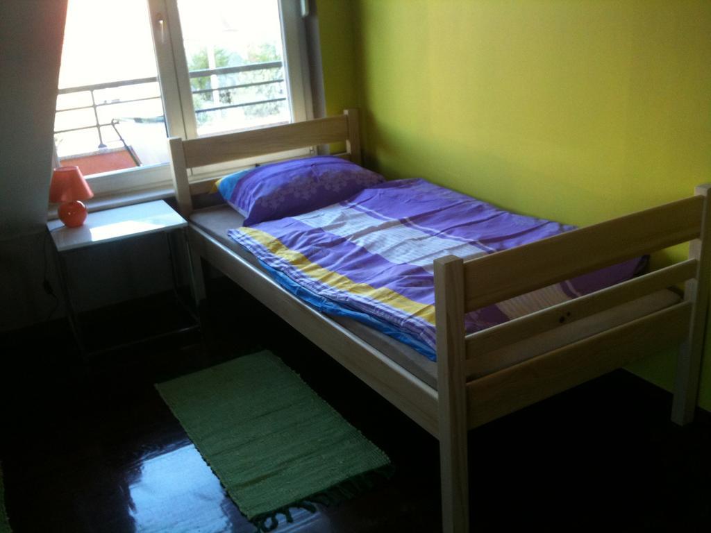 The Wallaby House Hostel Zagreb Chambre photo
