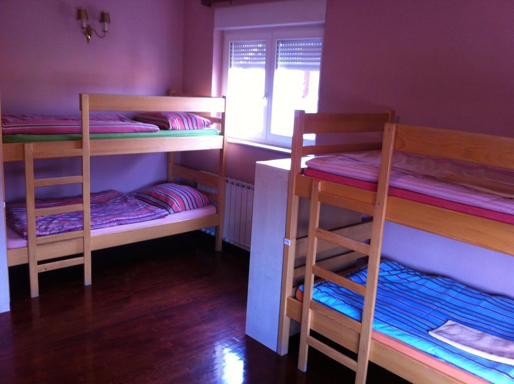The Wallaby House Hostel Zagreb Chambre photo
