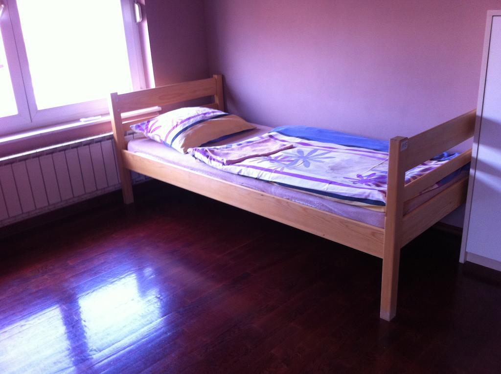 The Wallaby House Hostel Zagreb Chambre photo
