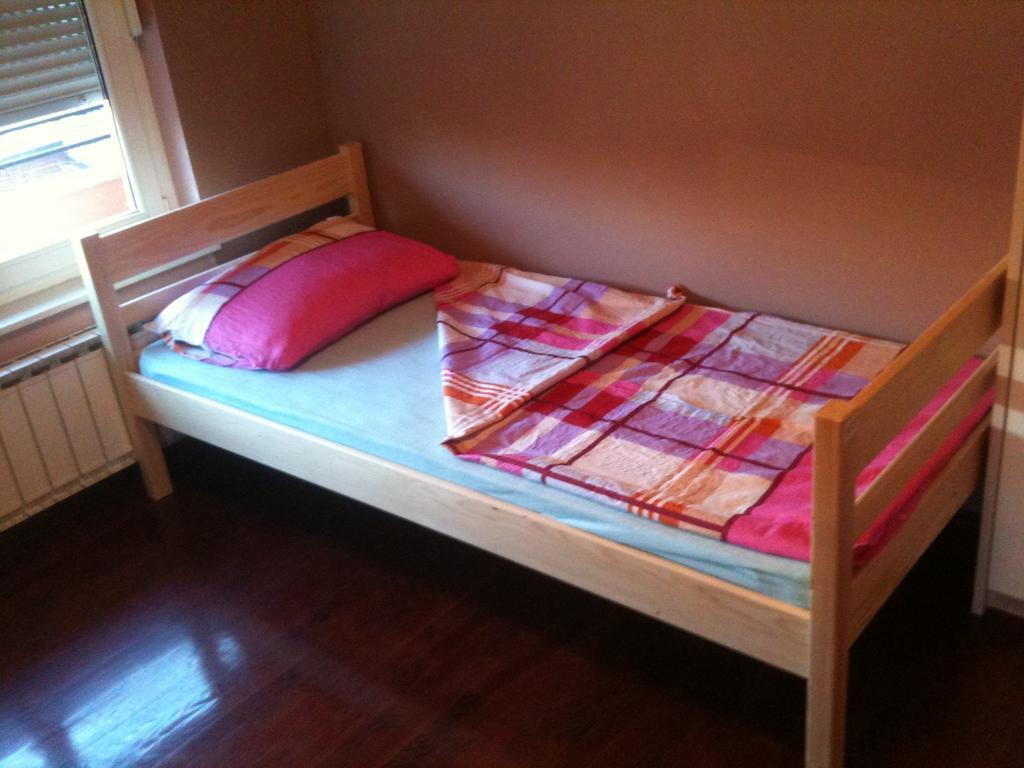 The Wallaby House Hostel Zagreb Extérieur photo