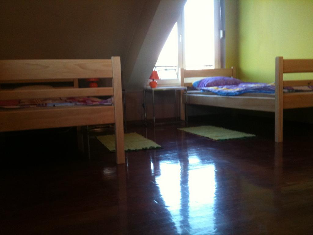 The Wallaby House Hostel Zagreb Extérieur photo