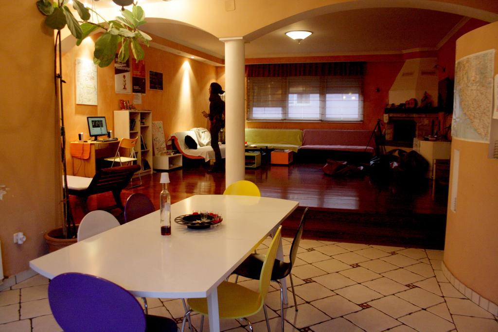 The Wallaby House Hostel Zagreb Extérieur photo