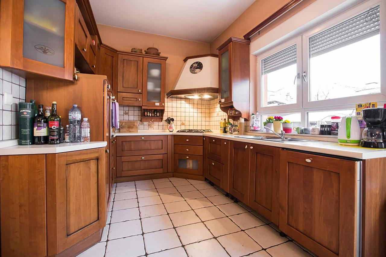 The Wallaby House Hostel Zagreb Extérieur photo