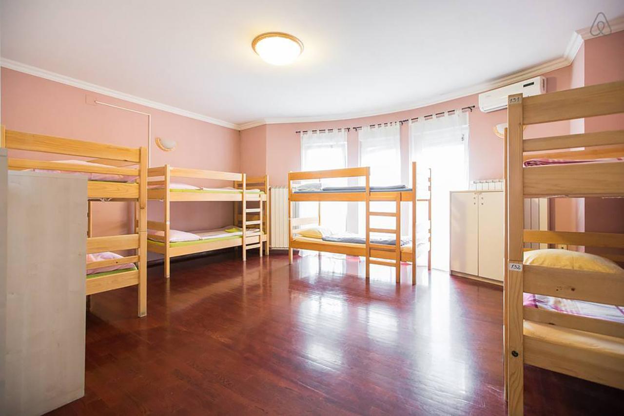 The Wallaby House Hostel Zagreb Extérieur photo