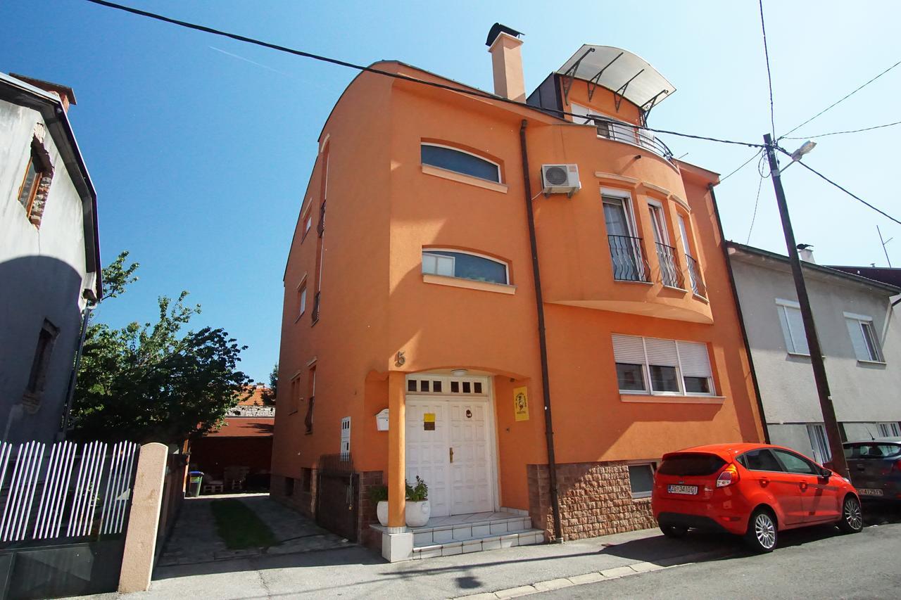 The Wallaby House Hostel Zagreb Extérieur photo