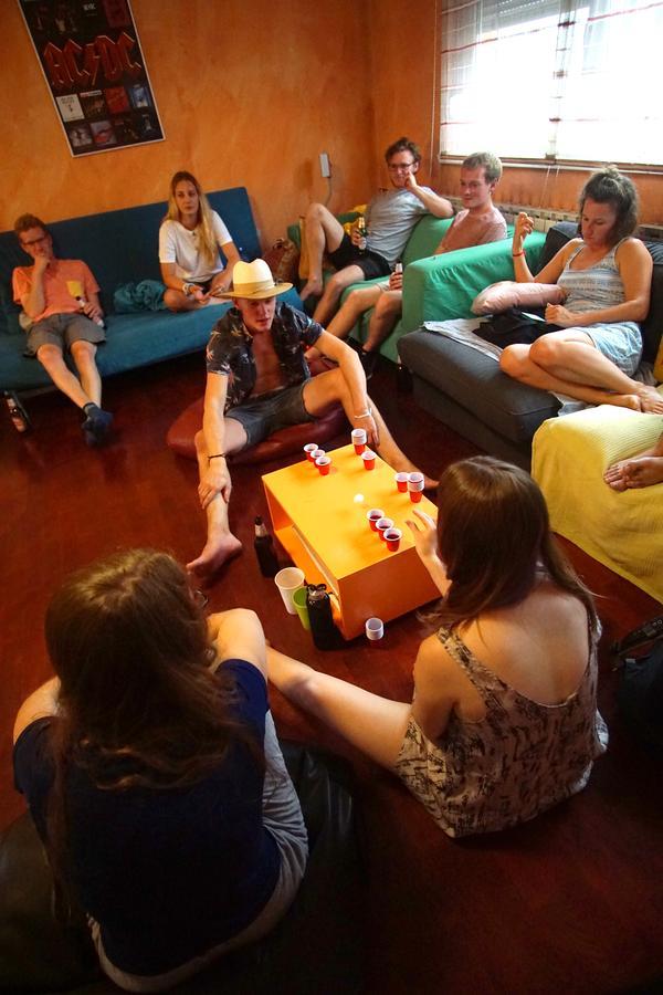 The Wallaby House Hostel Zagreb Extérieur photo