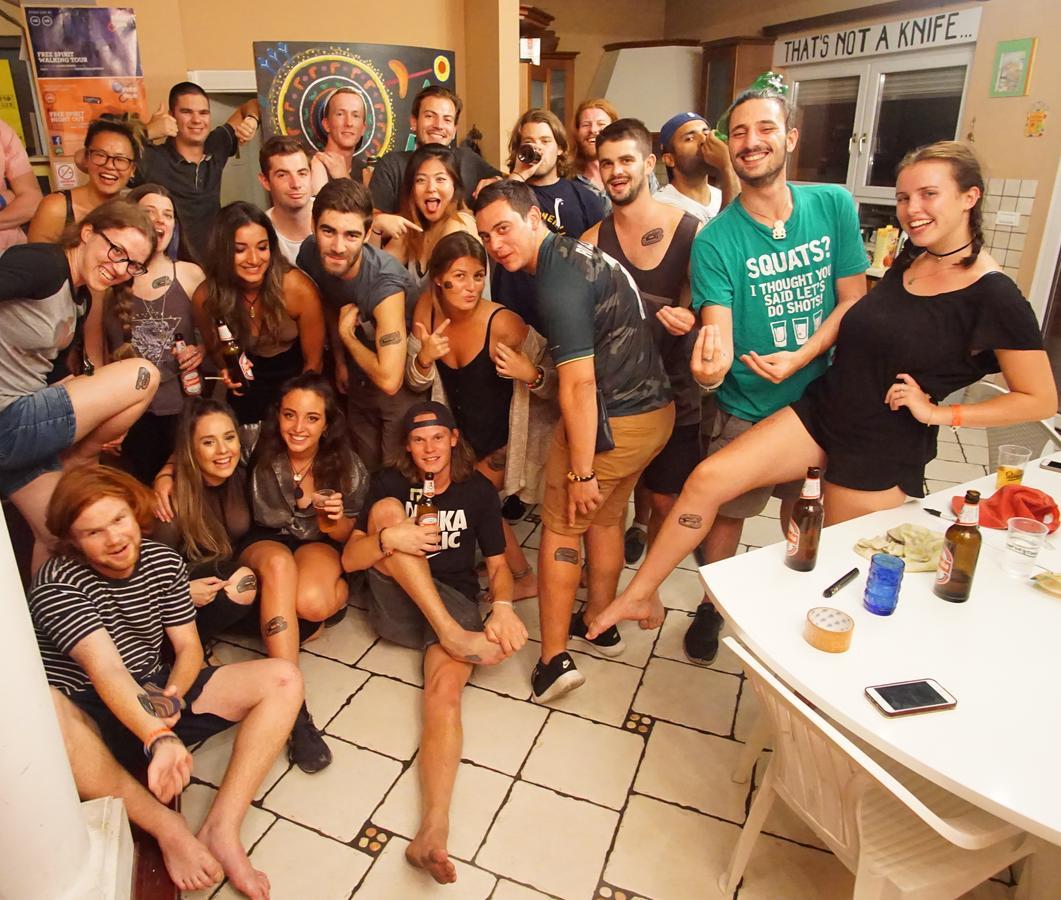 The Wallaby House Hostel Zagreb Extérieur photo