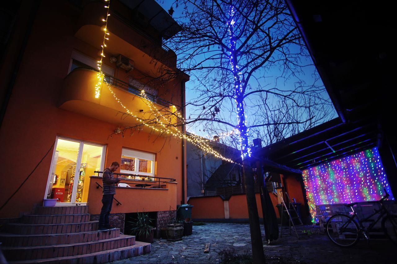 The Wallaby House Hostel Zagreb Extérieur photo